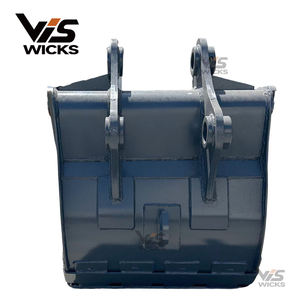 כף חפירה שחורה של Weikeshi עבור מחפרי 120-150 טון, מבנה פלדה, אחריות לשנה, 600 ק\\\"ג - Product Image 6