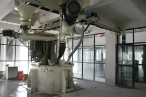 Germany Technology AAC Block Making Machine