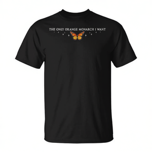 Le seul t-shirt de protestation sur le thème des papillons Monarch orange que j'ai envie d'avoir - Product Image 2