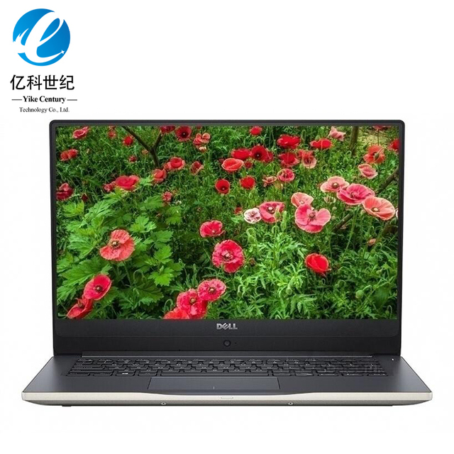 Wholesale Dell Inspiron 7560 Business Office & Home Used Laptop I5/i7 7th 16GB 512GB 15.6-Inch FHD 2GB-MX940 Second Hand Laptop