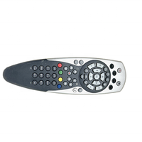 Télécommande universelle Hostrong Factory OEM ODM Echostar adaptée à la personnalisation du support du décodeur STB de la boîte TV