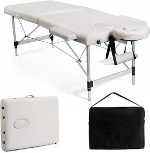 Portatile pieghevole durevole di alta qualità a buon mercato Camillas De Masajes rilassante corpo viso Spa letto di bellezza lettino da massaggio lettino da massaggio - Product Image 1
