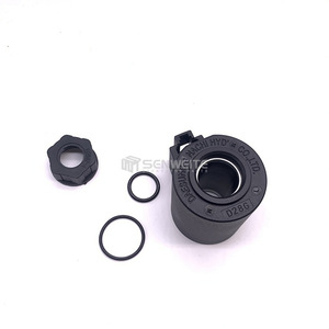 Bobina de Válvula Solenoide Senwitt 12V 24V para Excavadora EC55 EC210 EC240 EC290 EC360 EC480 Control Hidráulico - Product Image 4