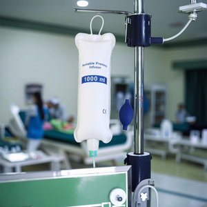 Infuseur de pression de sac de perfusion de pression de 1000ml avec jauge mentale - Product Image 6
