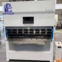 Presse plieuse électrique facile d'entretien 40T1600, presse plieuse industrielle CNC de précision