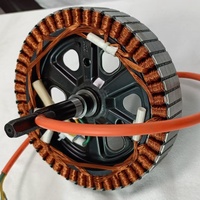 Rotor et Stator de Moto, Rotor et Stator de Pitbike, 48 Volts