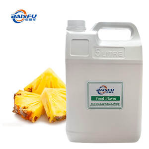 Arôme liquide concentré à la saveur d'ananas <span class=keywords><strong>de</strong></span> qualité alimentaire Baisfu pour <span class=keywords><strong>chewing</strong></span>-<span class=keywords><strong>gum</strong></span> et pâtisserie - Product Image 2