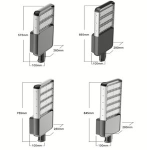 Lampadaire solaire LED à haut lumen - Solution d'éclairage extérieur à économie d'énergie - Product Image 3
