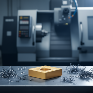 Ttake Cnmm Turning Insert Sh 80 Degree Negative Insert For Metal Machining - Product Image 3