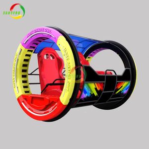 Nuevo Coche Eléctrico Giratorio de 360 Grados para Parques de Atracciones - Product Image 3