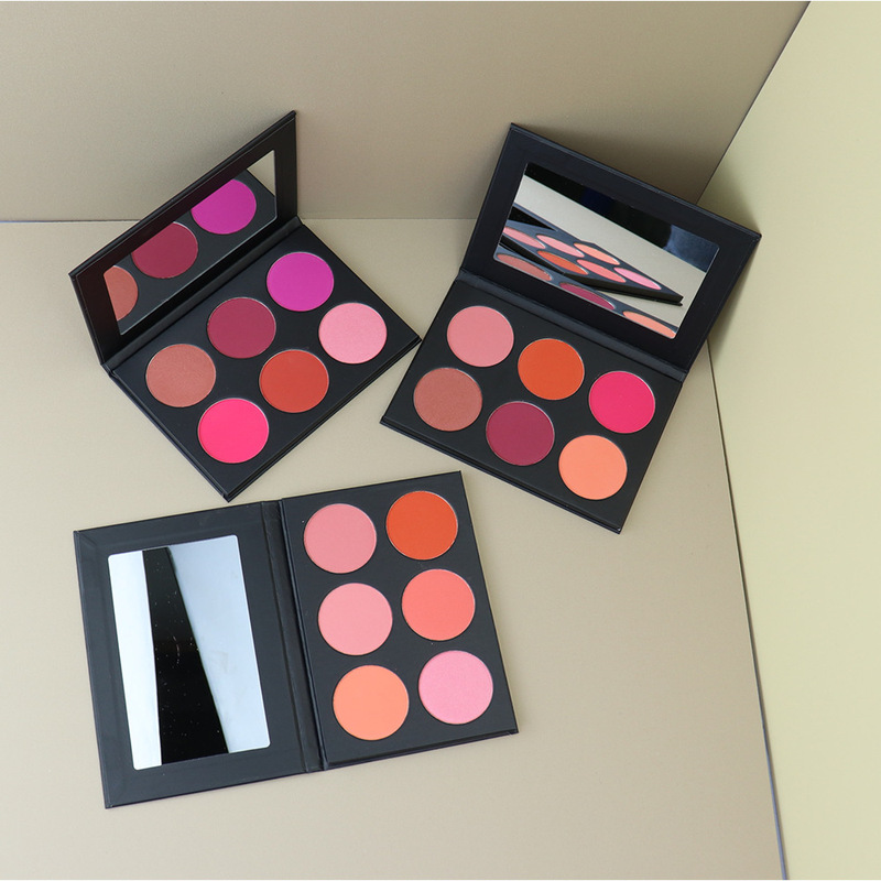 High Pigment Private Label Vegan Face