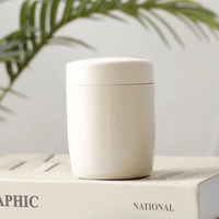 Mini bouteille thermique en acier inoxydable, logo personnalisé, boîte à déjeuner, chauffe-plat, pot thermos, flacon