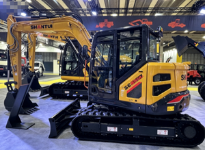 Brand New Best Price SE85SR 9 Ton Zero Tail <b>Swing</b> Excavator Powerful Reliable Factory Direct Supply - Product Image 3