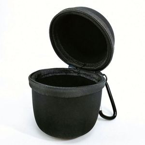 EVA Speaker Case Storage <b>Bag</b> Portable Speakers <b>Bag</b> <b>Mini</b> Case Speaker Custom Small Outdoor Travel Case Audio Wireless Box Handle - Product Image 3