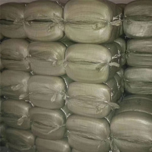 Mingyu Woven <b>Bags</b> 80x100 Gray Plastic Construction Waste Packaging Sacks For Feed Fertilizer Cement - Product Image 1