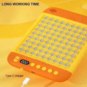 K50 di động Mười Một trong một chạm vào trò chơi cờ vua bàn cờ và giải trí Hội Đồng Quản trị cho trẻ em - Product Image 1