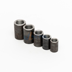 Upsetting rèn cốt thép <span class=keywords><strong>Coupler</strong></span> cơ khí nối cốt thép tay áo 12-40mm - Product Image 2