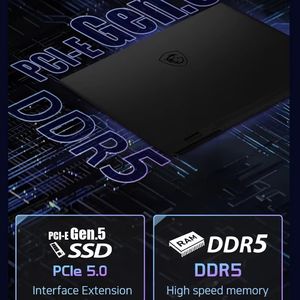 Ordinateur <span class=keywords><strong>portable</strong></span> <span class=keywords><strong>MSI</strong></span> économique pour le gaming, Intel i7 avec RTX 4060, 16 pouces, 2.5K, 240 Hz, <span class=keywords><strong>portable</strong></span> - Product Image 5
