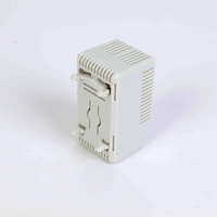 Contrôleur de température interne intelligent avec interrupteur NC pour armoires de commande basse tension, compatible domotique, 15A nominal