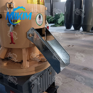 2024 La petite machine à granulés de sciure de haute qualité de nouvelle génération à vendre - Product Image 4