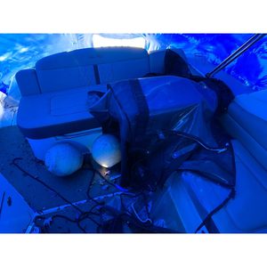 Lancha de lujo Sea Ray Sundancer 310 de 2017 usada, con 2 motores MerCruiser - Product Image 2