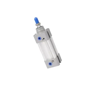 กระบอกลมนิวแมติกแบบมาตรฐาน Airtac รุ่น SAI 32 40 ซีรีส์ กระบอกลมแบบสองทางมาตรฐาน SAI32 SAI40-25 50 75 100 - Product Image 3