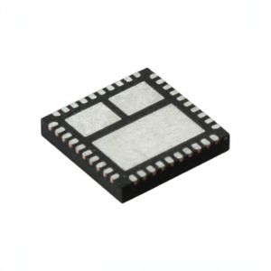 Components Electronic Power Management (PMIC) 40 PowerTFQFN Authorized Distributor FDMF6824C - Product Image 1