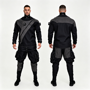 <span class=keywords><strong>Traje</strong></span> de Buceo Seco YONSUB Nuevo, Impermeable con Botas, <span class=keywords><strong>Traje</strong></span> de <span class=keywords><strong>Neopreno</strong></span> Térmico para Buceo, Kayak, Piragüismo y Natación en Agua Fría - Product Image 1