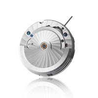 Mouvement de montre mécanique automatique de haute qualité, précis, squelette, tourbillon central, fabricant personnalisé OEM