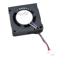Ventilateur centrifuge ultra-mince YBM3007C12, 3cm, 30x30x7mm, DC12V, 0,12a, 4 broches, 8000 tr/min, refroidisseur pour Raspberry Pi