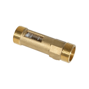 Nhà Máy DN15 DN20 Brass chất lỏng khác biệt Float tĩnh nhiệt áp lực dòng chảy cân bằng bóng van - Product Image 4