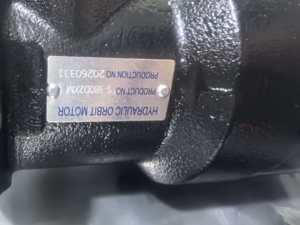 Motor Hidráulico Orbital Tejing OEM Serie S-190 S-380, S-190DC2XM S-380DC2XM - Product Image 2