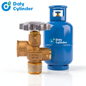 Vanne de gaz GPL manuelle haute pression <span class=keywords><strong>à</strong></span> fermeture automatique en laiton avec coupure de sécurité OPD pour bouteille de pétrole liquéfié industrielle et domestique - Product Image 4