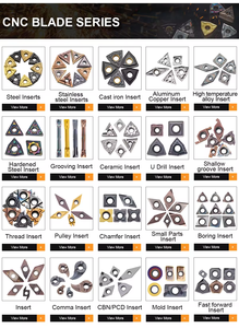 PROSPECT SPKN1203/1504EDTR - NN PLT30 Herramientas de torneado de carburo para herramientas de torno Piezas de torneado CNC Maquinaria Inserto de carburo original - Product Image 5
