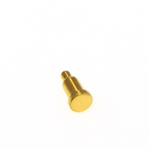 1Mm Đơn Mạ Vàng SMT Smd 4 12 Pins Từ Pogo <span class=keywords><strong>Pin</strong></span> <span class=keywords><strong>Connector</strong></span> Tùy Chỉnh Góc Phải Pinpogo Mùa Xuân Nạp Xoắn Liên Hệ - Product Image 3