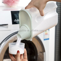 Lessive en poudre haute mousse pour lavage à la main, emballage OEM en seau de 5 kg, en vrac, du fabricant du Guangdong