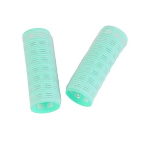 Rizador de Pelo Autoadhesivo de Nailon Multicolor Largo Deo Cross-Border, Peinado Popular para Flequillo, Directo del Fabricante - Product Image 4