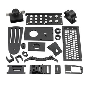 Piezas fresadas CNC de mecanizado de dongguan CNC fabricación piezas de servicio rápido pequeñ<span class=keywords><strong>a</strong></span> espaÃ <span class=keywords><strong>a</strong></span> <span class=keywords><strong>cliente</strong></span> de aluminio Cnc de servicios - Product Image 3