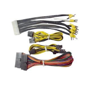 Заводская цена, штекер-гнездо, 2-контактный разъем Jst, автомобильный жгут проводов, кабель в сборе - Product Image 1