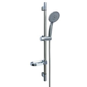 Rail de <span class=keywords><strong>douche</strong></span> d'usine <span class=keywords><strong>barre</strong></span> coulissante de <span class=keywords><strong>douche</strong></span> murale en acier inoxydable ensemble de <span class=keywords><strong>douche</strong></span> tube de <span class=keywords><strong>maintien</strong></span> tige de rail coulissante réglable - Product Image 5