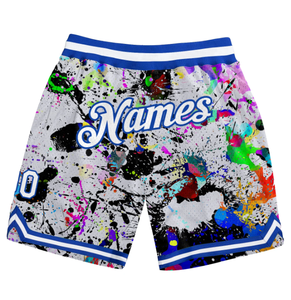 Tùy Chỉnh Thăng Hoa Polyester Người Đàn Ông Của Bãi Biển Quần Short Lỏng Lẻo Tất Cả Các Hơn In Lưới Quần Short Cho Đào Tạo Mens Mùa Hè Mặc - Product Image 5