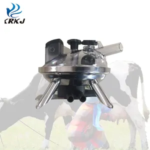 CETTIA KD966-A milking machine claw milking clusters 240 cc for cows and goats