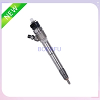Inyector Common Rail de Alto Rendimiento NUEVO 0445110376/5258744/5309291 para Motor Foton JAC Cummins ISF 2.8