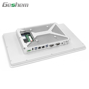 <span class=keywords><strong>10</strong></span> 21,5 pulgadas Panel industrial modular PC Hot Swap Bays WiFi 6 4K HD y opciones de sellado personalizadas - Product Image 2