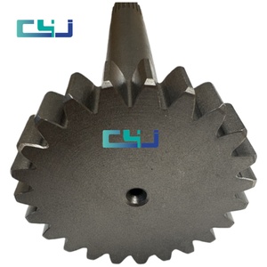 2051884 Construction <b>Machinery</b> Parts ZX330-3 ZX360-3 ZX330-5 ZX290-5 <b>Walking</b> Drive Shaft 2050987 1144500290 3118405 - Product Image 5