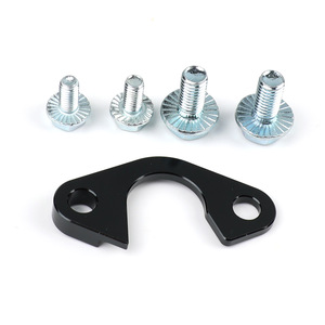 Getitall Fuel Pump <b>Bracket</b> 99009 Glossy <b>Black</b> For Lexus LS1 LS2 LS3 Repair Kit - Product Image 5