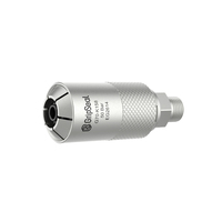 Connecteur rapide G70P à griffes en polymère, joint anti-rayures pour tube en alliage d'aluminium, diamètre extérieur de 8 à 75 mm, test de tenue à l'étanchéité