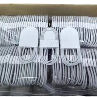 Kabel Data Pengisian Cepat 100W 5A PD3.0 Tipe-C TPE Sync Cord 2m Semua Ponsel Tablet Laptop B2B OEM