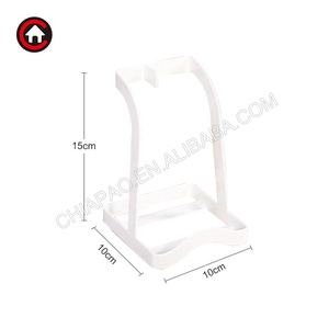 Mestolo cucchiaio <span class=keywords><strong>pentola</strong></span> coperchio supporto supporto organizer resto per utensili per cucina controsoffitto Laddle rest <span class=keywords><strong>poggia</strong></span> cucchiaio con coperchio - Product Image 6