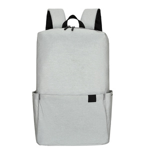 Mochila Deportiva Escolar Impermeable con Cierre de Cremallera, Unisex, de Gran Capacidad, para Exteriores, al por Mayor - Product Image 1